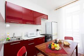 Apartment Etazhydaily Soyuznaya-Shchorsa