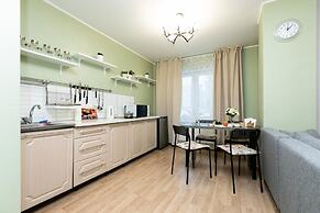 Apartment Etazhydaily Soyuznaya-Shchorsa