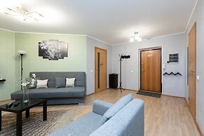 Apartment Etazhydaily Soyuznaya-Shchorsa