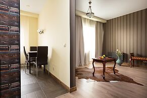 Apartment Etazhydaily Soyuznaya-Shchorsa