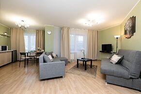 Apartment Etazhydaily Soyuznaya-Shchorsa