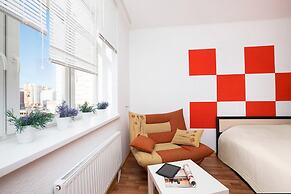 Apartment Etazhydaily Soyuznaya-Shchorsa