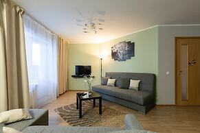 Apartment Etazhydaily Soyuznaya-Shchorsa