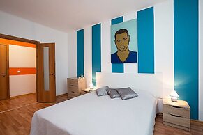 Apartment Etazhydaily Soyuznaya-Shchorsa