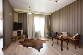 Apartment Etazhydaily Soyuznaya-Shchorsa