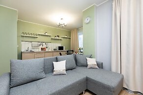 Apartment Etazhydaily Soyuznaya-Shchorsa