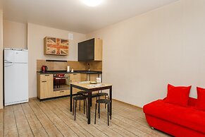 Apartment Etazhydaily Belinskogo