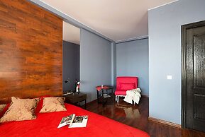 Apartment Etazhydaily Belinskogo