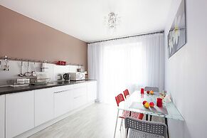 Apartment Etazhydaily Belinskogo