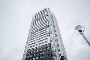 Apartment Etazhydaily Belinskogo