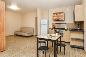 Apartment Etazhydaily Belinskogo