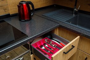 Apartment Etazhydaily Belinskogo