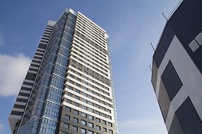 Apartment Etazhydaily Belinskogo