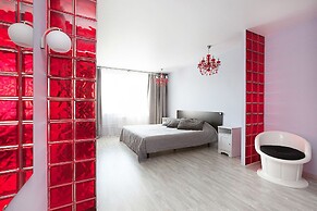 Apartment Etazhydaily Belinskogo