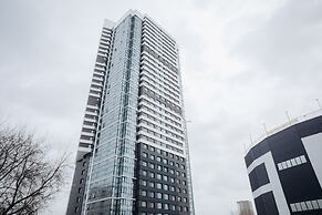 Apartment Etazhydaily Belinskogo