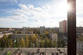 Apartment Etazhydaily Belinskogo