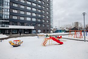 Apartment Etazhydaily Belinskogo