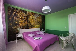 Apartment Etazhydaily Belinskogo