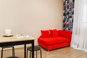 Apartment Etazhydaily Belinskogo