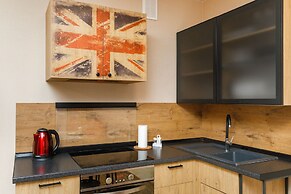 Apartment Etazhydaily Belinskogo