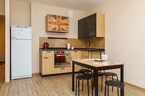 Apartment Etazhydaily Belinskogo