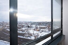 Apartment Etazhydaily Belinskogo