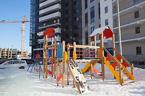 Apartment Etazhydaily Belinskogo