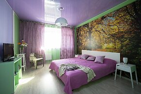 Apartment Etazhydaily Belinskogo