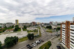 Apartment Etazhydaily Belinskogo