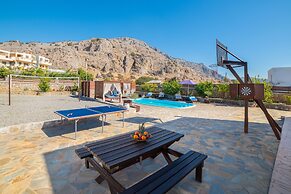 Maripaul Family Villa