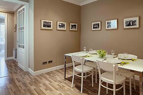 Habitat Apartments Eixample Balconies