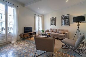 Habitat Apartments Eixample Balconies