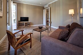 Habitat Apartments Eixample Balconies