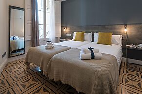 Habitat Apartments Eixample Balconies