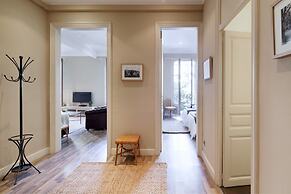 Habitat Apartments Eixample Balconies