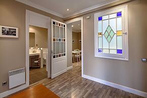 Habitat Apartments Eixample Balconies