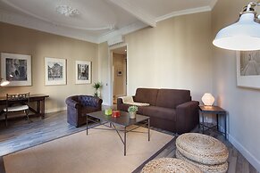 Habitat Apartments Eixample Balconies