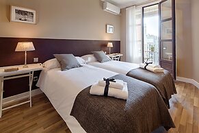 Habitat Apartments Eixample Balconies