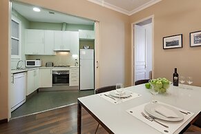 Habitat Apartments Eixample Balconies