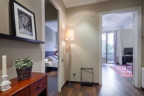 Habitat Apartments Eixample Balconies