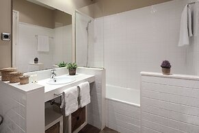 Habitat Apartments Eixample Balconies