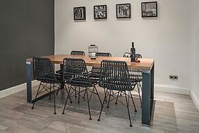 Habitat Apartments Eixample Balconies