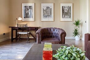 Habitat Apartments Eixample Balconies