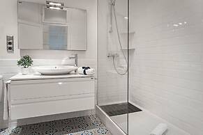 Habitat Apartments Eixample Balconies