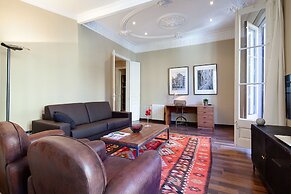 Habitat Apartments Eixample Balconies