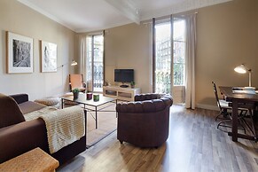 Habitat Apartments Eixample Balconies