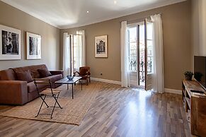 Habitat Apartments Eixample Balconies