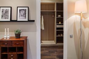 Habitat Apartments Eixample Balconies