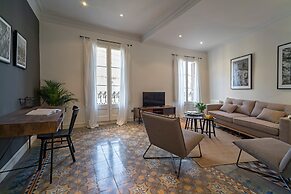 Habitat Apartments Eixample Balconies