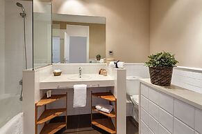 Habitat Apartments Eixample Balconies